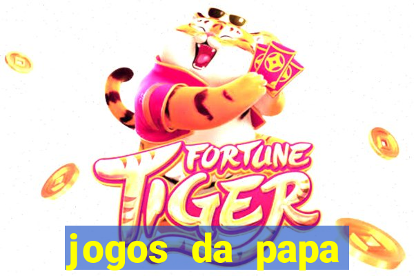 jogos da papa louie 3